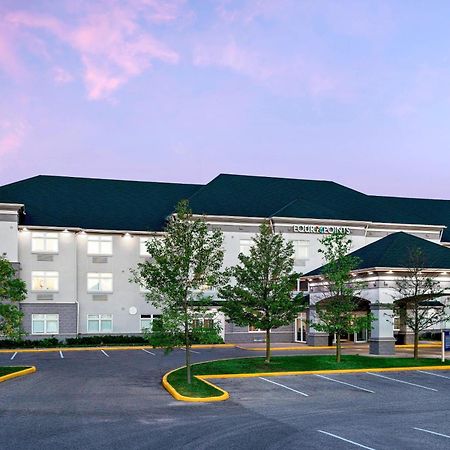 Four Points By Sheraton Barrie Eksteriør bilde