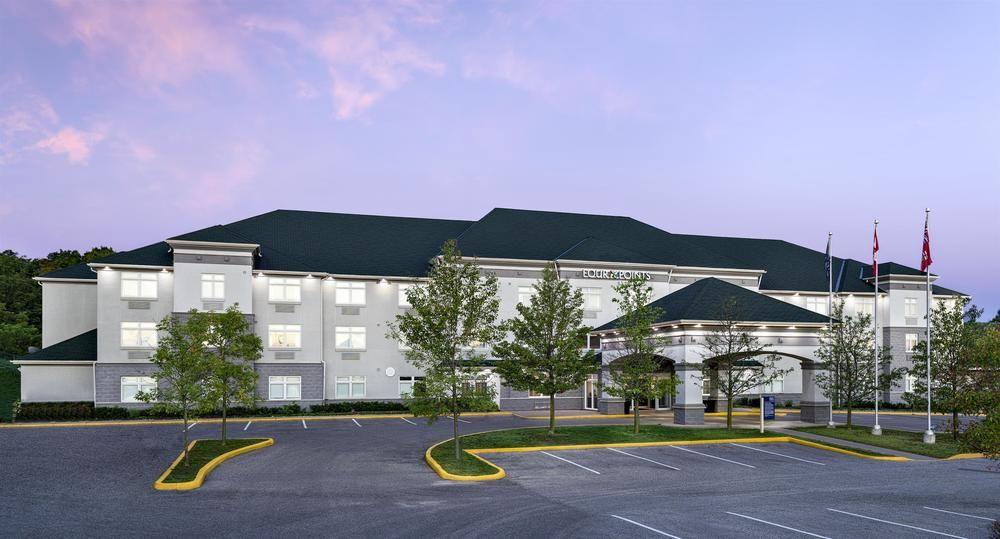 Four Points By Sheraton Barrie Eksteriør bilde