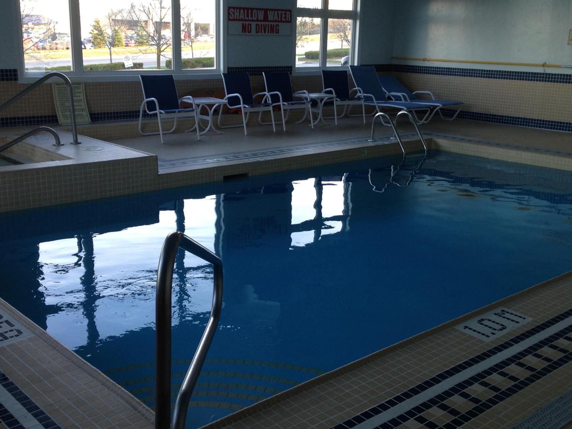 Four Points By Sheraton Barrie Eksteriør bilde