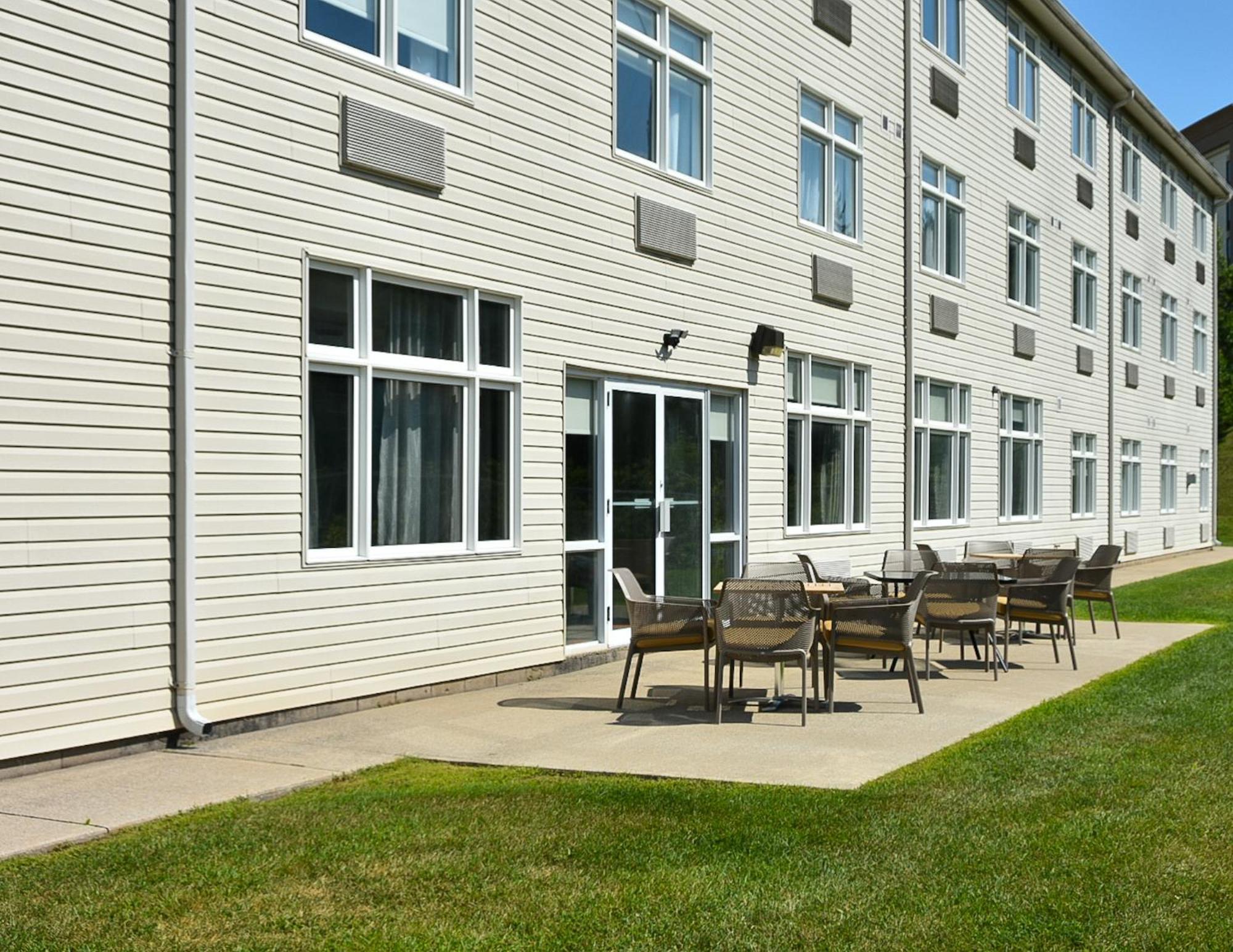 Four Points By Sheraton Barrie Eksteriør bilde