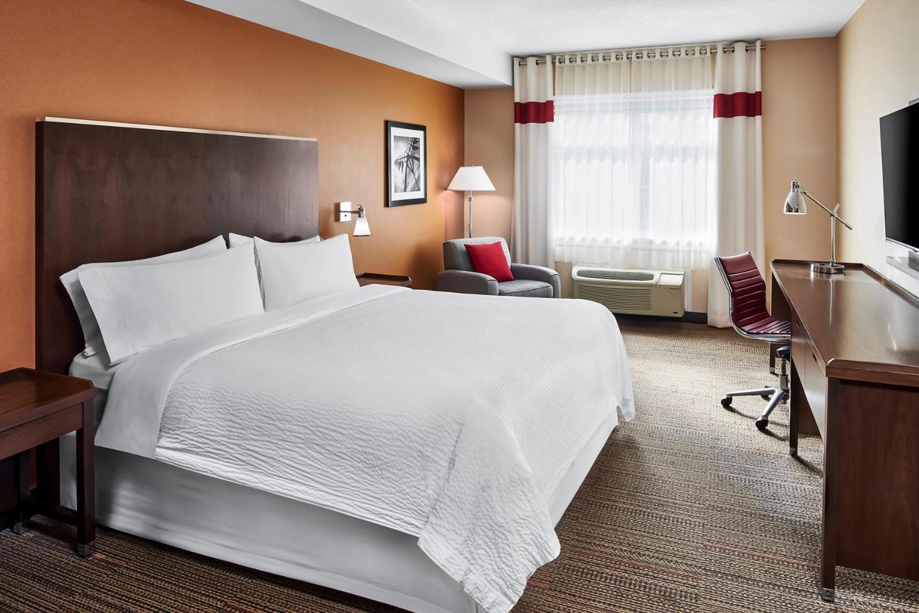 Four Points By Sheraton Barrie Eksteriør bilde