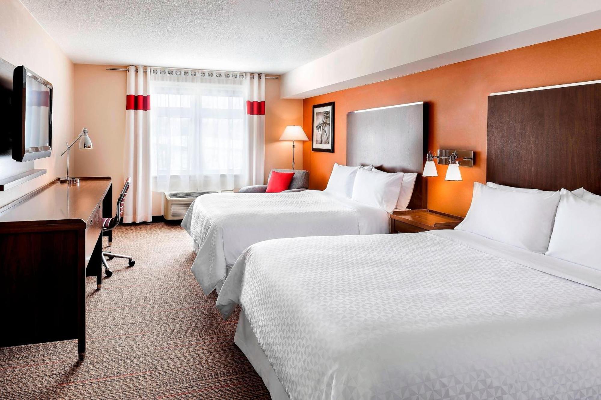 Four Points By Sheraton Barrie Eksteriør bilde