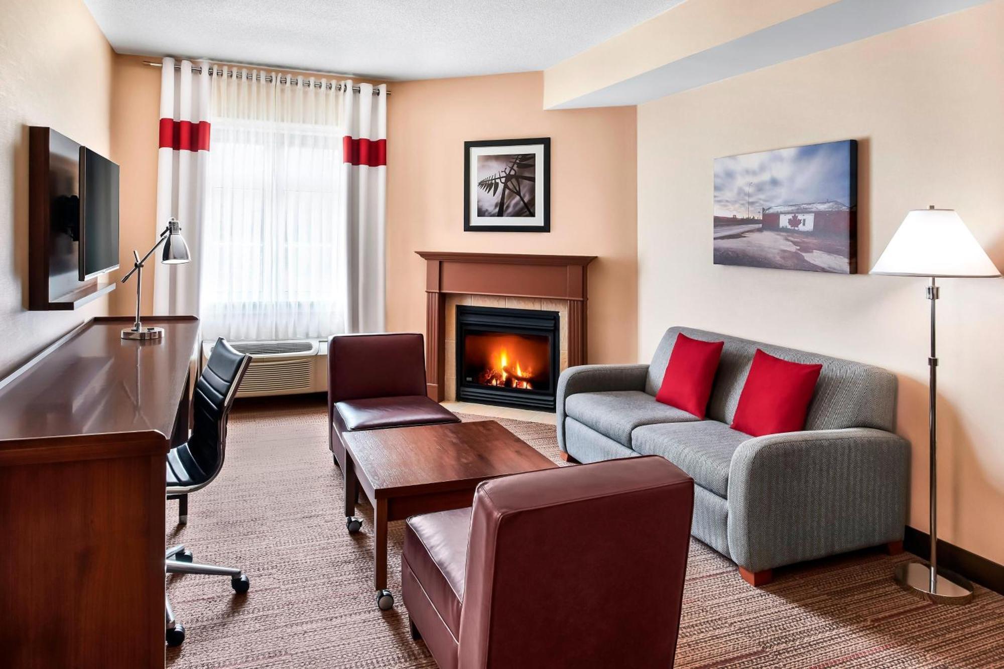 Four Points By Sheraton Barrie Eksteriør bilde