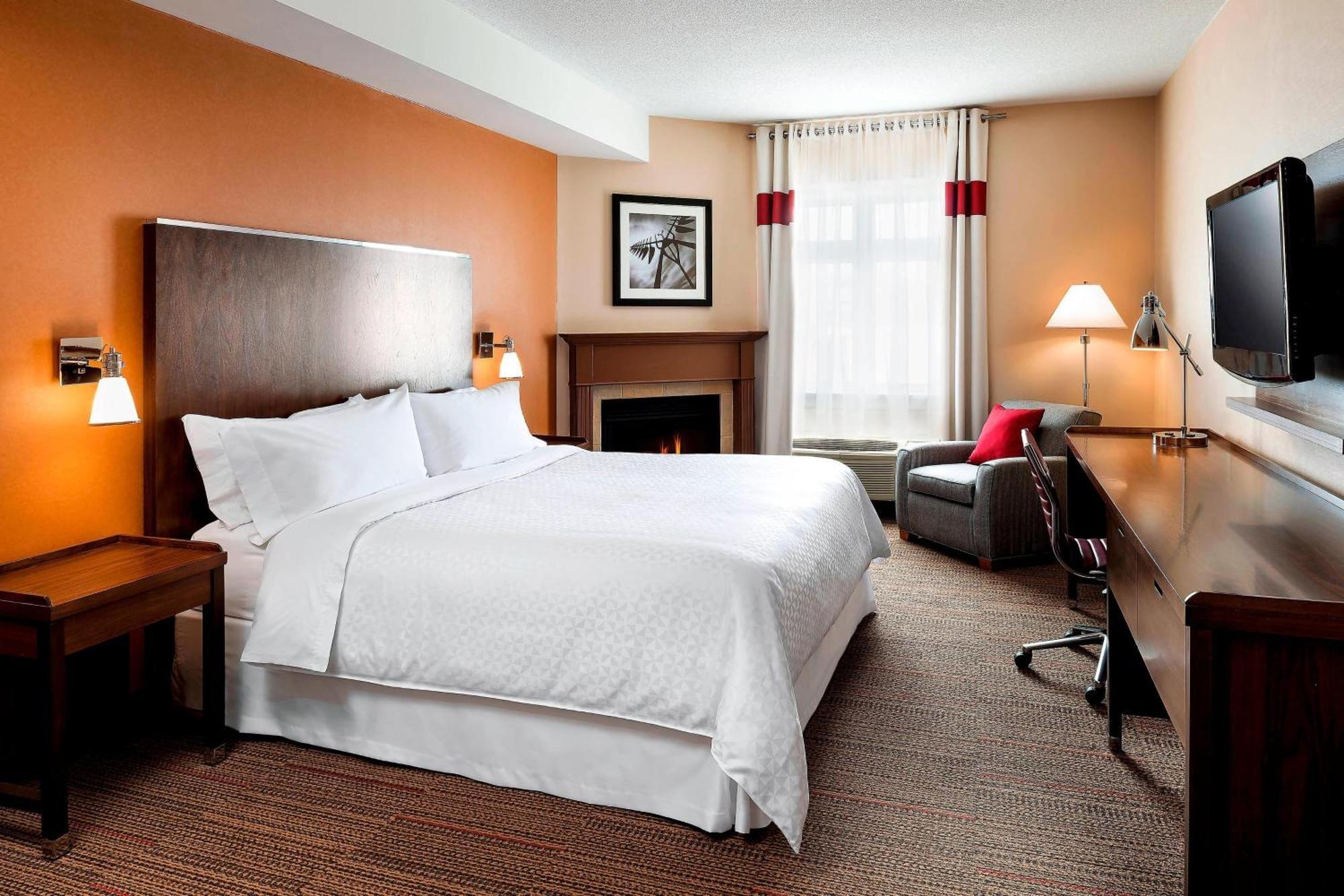 Four Points By Sheraton Barrie Eksteriør bilde
