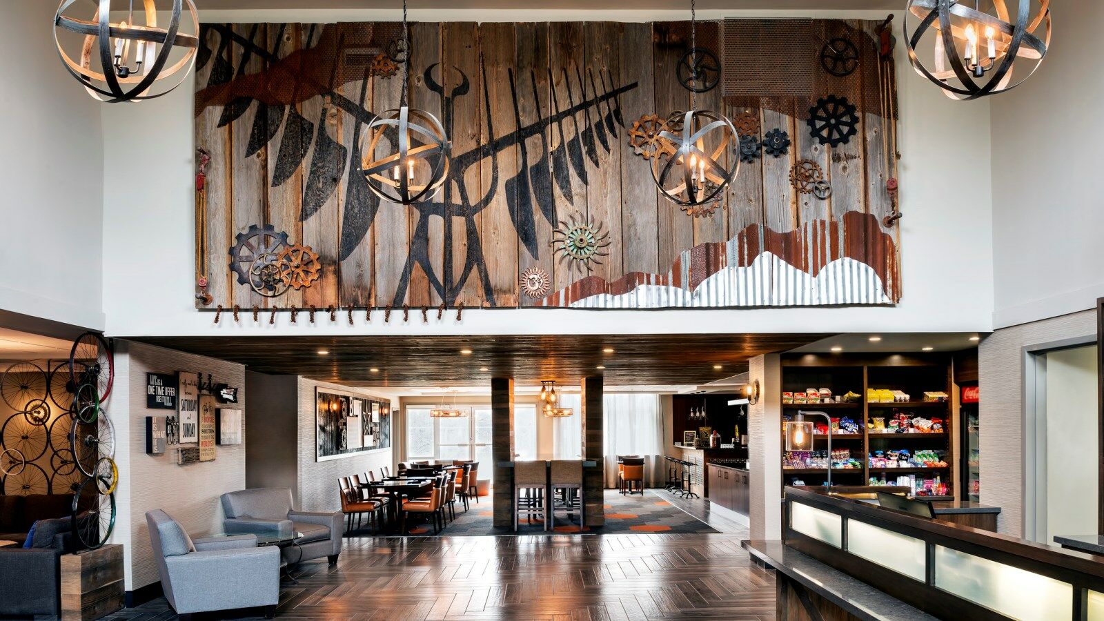 Four Points By Sheraton Barrie Eksteriør bilde