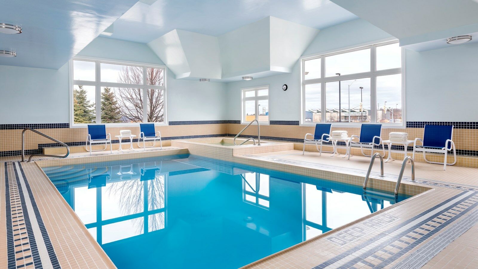 Four Points By Sheraton Barrie Eksteriør bilde